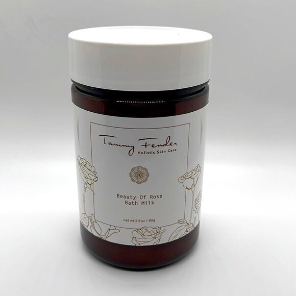 NWT TAMMY FENDER BEAUTY OF ROSE BATH MILK - Picture 2 of 3